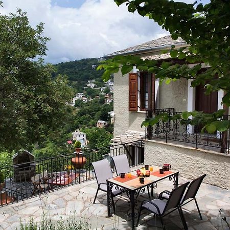 Villa Evridiki by Pelion Esties Agios Georgios Nilias Dış mekan fotoğraf