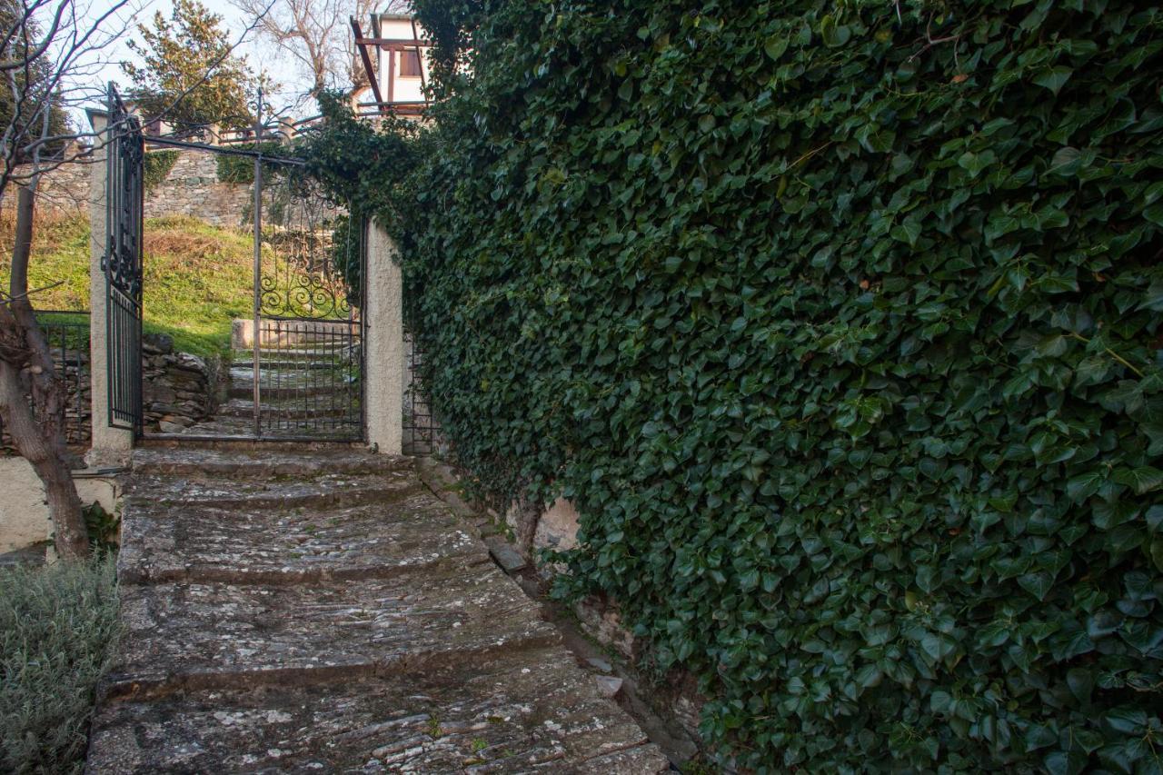 Villa Evridiki by Pelion Esties Agios Georgios Nilias Dış mekan fotoğraf